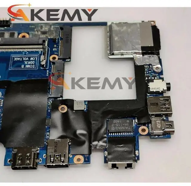 Alt view image 5 of 5 - Model1(UMA I7-4600)
For  Latitude E7240 7240 Laptop Motherboard CN-0K3P5K 0K3P5K I5-4300U LA-9431P SR1ED DDR3 Notebook Mainboard Tested