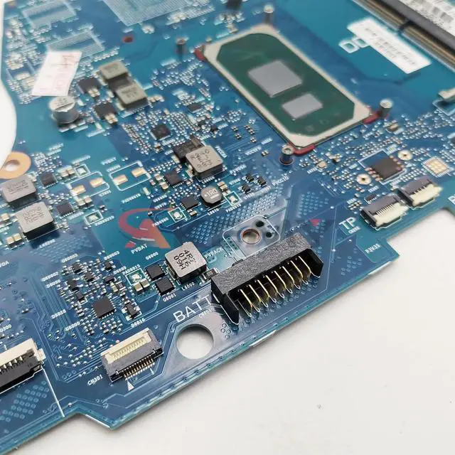 Alt view image 5 of 6 - Model1(UMA I5-1035G1)
For  17-BY Laptop Motherboard 6050A3168901 i3 i5 i7 10th Gen MX330 2G L87450-601 L87451-601 L87453-601 Mainboard ProBook