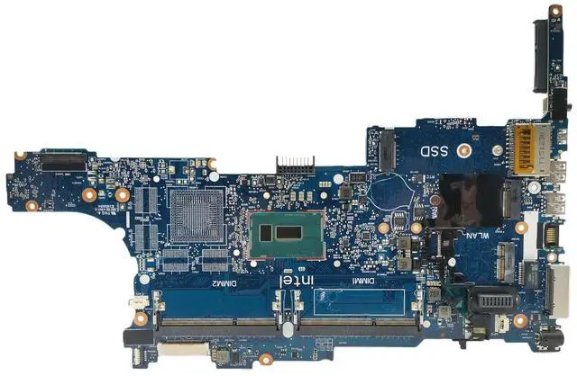 Alt view image 3 of 6 - Model1(UMA I3-5th)
For  Higerformance Mainboard 6050A2637901 Laptop Motherboard Elitebook 840 G2 CPU i3 i5 i7 ed