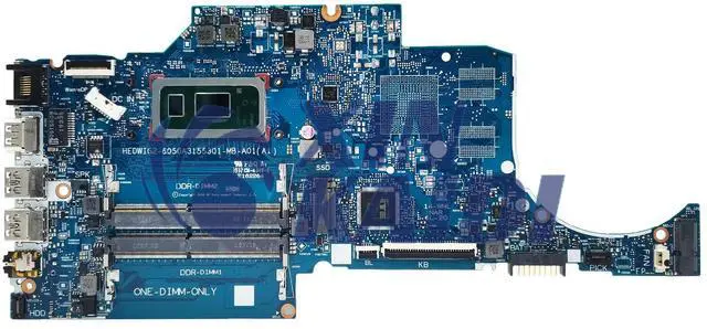 Alt view image 2 of 6 - Model2(UMA I3-8145U)
For  Pavilion 240 G7 14-CK 14-CF Laptop Motherboard 6050A3155301-MB-A01  OK Pavillion 6050A3155301 Laptop Mainboard