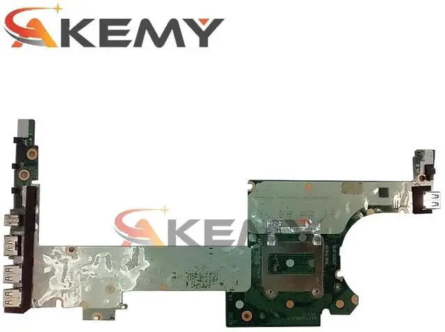 Alt view image 3 of 6 - Model1(I7-5500U 8GB)
For  Spectre X360 14-EA Laptop Motherboard DA0X3CMBAF0 CPU I7-1165G7 SRK02 RAM 8G/16G ed DA0X3CMBAB0 Mainboard