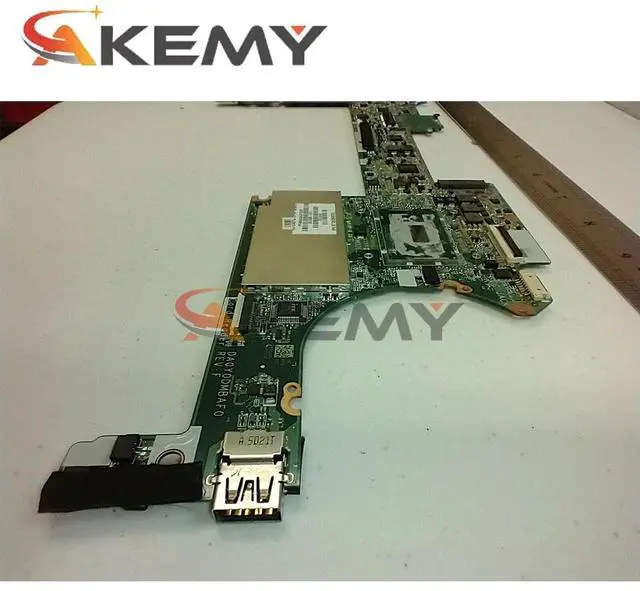 Alt view image 4 of 6 - Model1(I7-5500U 8GB)
For  Spectre X360 14-EA Laptop Motherboard DA0X3CMBAF0 CPU I7-1165G7 SRK02 RAM 8G/16G ed DA0X3CMBAB0 Mainboard