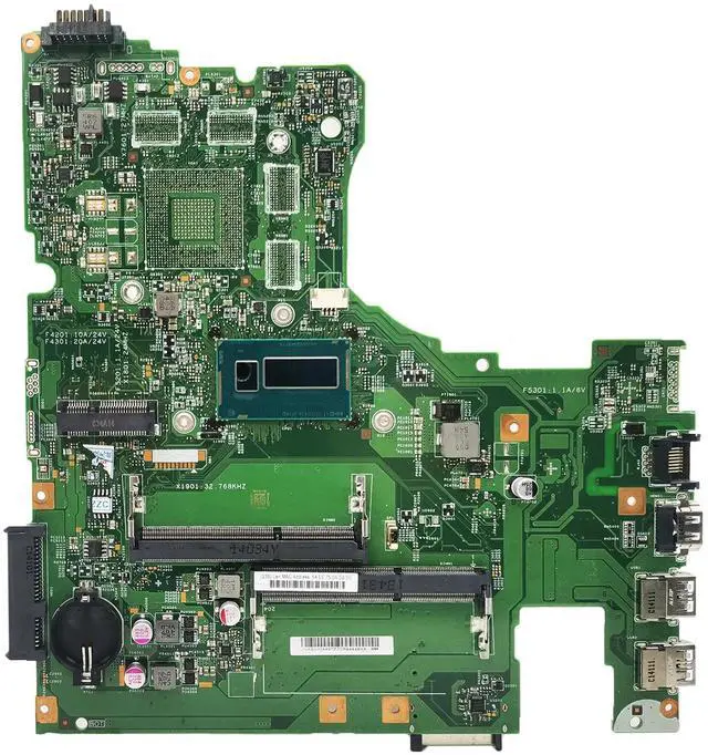 Alt view image 2 of 6 - Model2(UMA 13th 15inch)
For  Ideapad S510P Laptop motherboard 12293-1 I5-4200U DDR3 Notebook Mainboard ldeapad s510p s410p