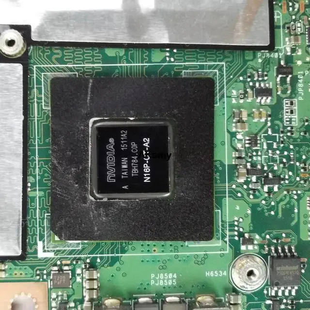 Alt view image 4 of 5 - Model2(GT940M I5-5200U 4GB)
For  A501L K501L K501LX motherboard K501LB i3 i5 i7 4th 5th CPU 4GB RAM V505L K501LA K501LC K501LY K501LB Mainboard