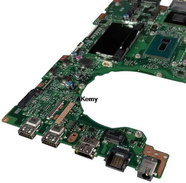 Alt view image 5 of 5 - Model2(GT940M I5-5200U 4GB)
For  A501L K501L K501LX motherboard K501LB i3 i5 i7 4th 5th CPU 4GB RAM V505L K501LA K501LC K501LY K501LB Mainboard
