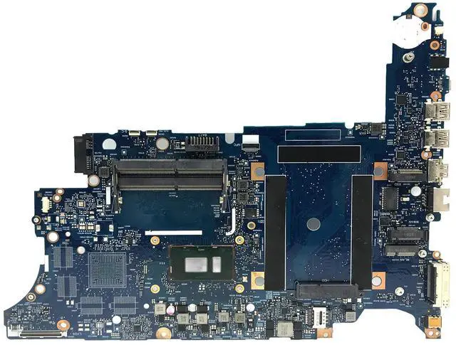 Alt view image 2 of 6 - Model5(DIS V2G I7-8650U)
For  ProBook 650 G4 Laptop motherboard 6050A2930001 SR3L9 i5-8350U 216-0905018 L09606-601 Notebook Mainboard Full Tested