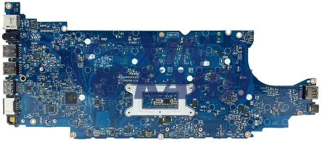 Alt view image 3 of 6 - Model4(UMA i7-8665U)
For  Latitude 5400 Laptop Motherboard LA-G891P 03CY3R 052T0R I5-8265U i7-8665U Notebook Mainboard ed OK