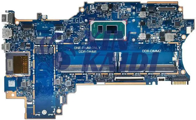 Alt view image 2 of 6 - Model3(UMA I7-1165G7)
For  X360 14-DW Laptop Motherboard 6050A3202801 Gold 7505 I3 I5 I7 10/11th Gen M21493-601 M21492-601 Pavilion Mainboard