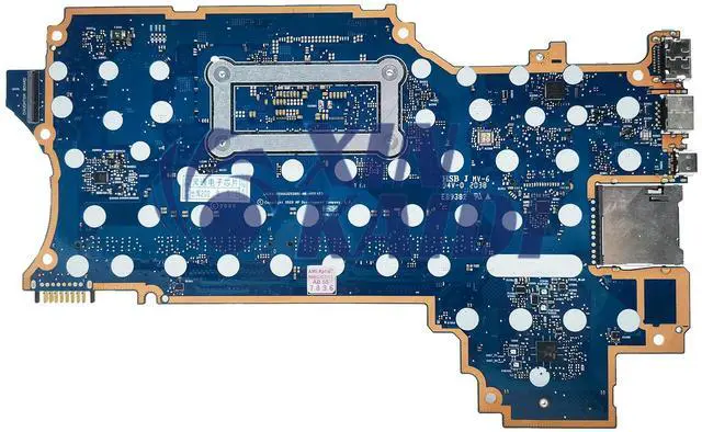 Alt view image 3 of 6 - Model3(UMA I7-1165G7)
For  X360 14-DW Laptop Motherboard 6050A3202801 Gold 7505 I3 I5 I7 10/11th Gen M21493-601 M21492-601 Pavilion Mainboard