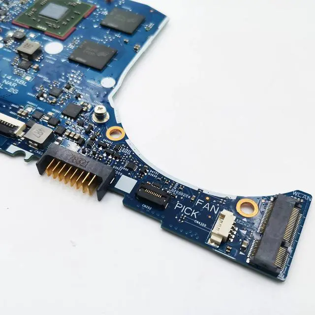 Alt view image 6 of 6 - Model1(UMA 4417U)
For  ThinkPad P50S T560 Laptop Motherboard 15202-2 I5-6200U I5-6300U I7-6600U 01AY300 01AY304 01AY312 Mainboard Thinkpad