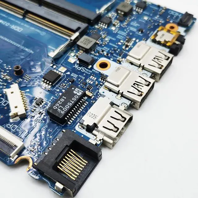 Alt view image 5 of 6 - Model1(UMA 4417U)
For  ThinkPad P50S T560 Laptop Motherboard 15202-2 I5-6200U I5-6300U I7-6600U 01AY300 01AY304 01AY312 Mainboard Thinkpad