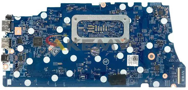 Alt view image 5 of 6 - Model2(UMA I3-10110U)
For  Latitude 3410 3510 Laptop Motherboard 19746-1 0KW9T3 02G2J7 0DT6K3 0PD7RH i3i5i7 10th Notebook Mainboard