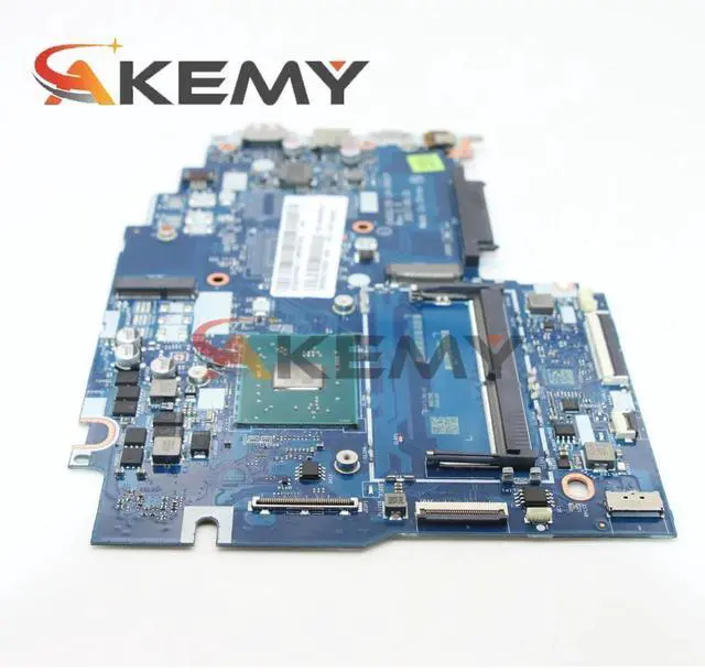 Alt view image 5 of 6 - Model1(DIS LA-E981P AM962)
For  320S-15AST Notebook Mainboard LA-E981P A9-9420 5B20P99017 Laptop Motherboard Full Tested IdeaPad