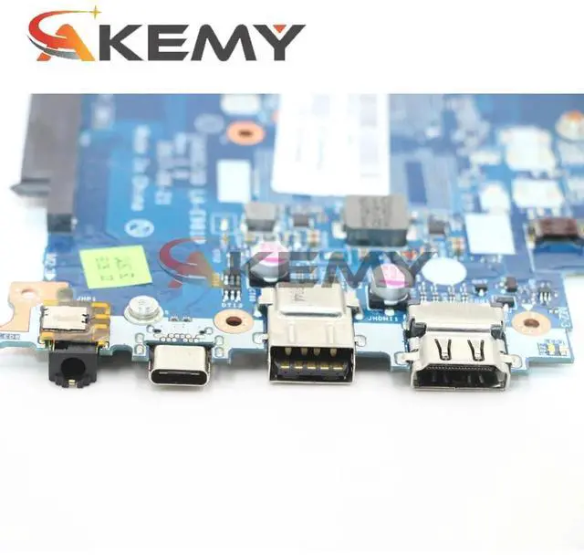 Alt view image 6 of 6 - Model1(DIS LA-E981P AM962)
For  320S-15AST Notebook Mainboard LA-E981P A9-9420 5B20P99017 Laptop Motherboard Full Tested IdeaPad