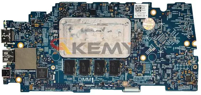 Alt view image 5 of 6 - Model10(I5-1135G7 MX350 16GB)
For  Higerformance Inspiron 7400 7300 Vostro 5301 MainboardLaptop Motherboard CPU i3 i5 i7 8GB RAM ed