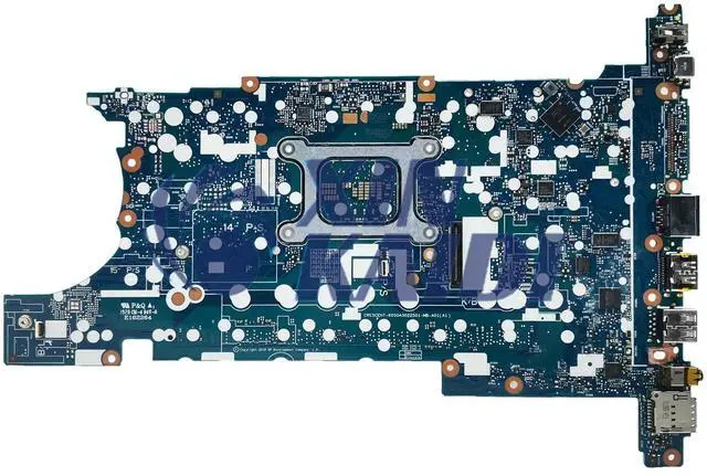 Alt view image 3 of 6 - Model5(UMA I7-8665U)
For  840 G6 850 Laptop Motherboard 6050A3022501 i5 i7 L62757-601 L62760-601 Mainboard Tested EliteBook 840-G6 850-G6