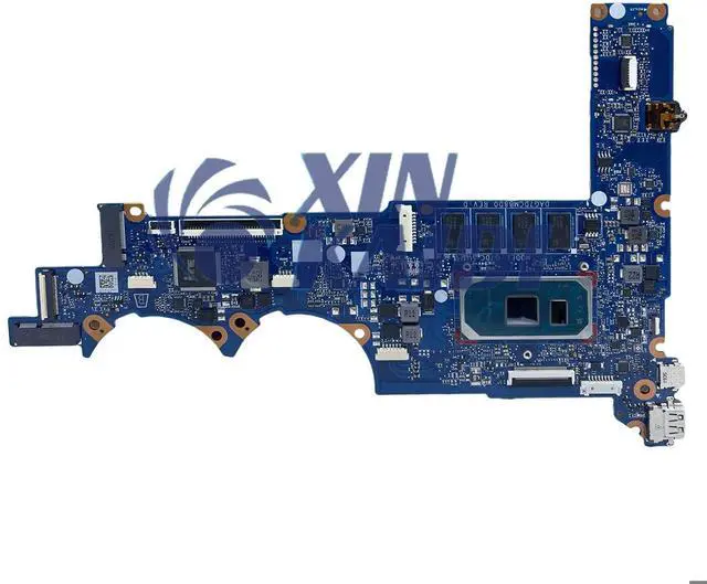 Alt view image 2 of 6 - Model1(UMA 15-1035G1 8GB)
For  Pavilion 13-AN tpn-q214 Laptop Motherboard DAG7DCMB8D0 i7-1065G7 With RAM Notebook Mainboard ed OK