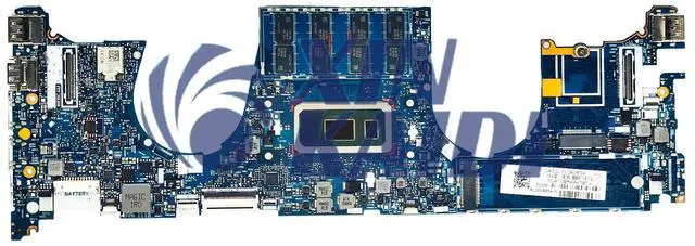 Alt view image 2 of 6 - Model4(UMA I5-8365U 8GB)
For  EliteBook X360 1040 G6 Laptop Motherboard 6050A3037501 i5 i7 8th Gen CPU With RAM 8GB 16GB L63000-601 Mainboard 1040-G6