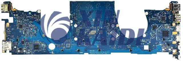 Alt view image 3 of 6 - Model4(UMA I5-8365U 8GB)
For  EliteBook X360 1040 G6 Laptop Motherboard 6050A3037501 i5 i7 8th Gen CPU With RAM 8GB 16GB L63000-601 Mainboard 1040-G6