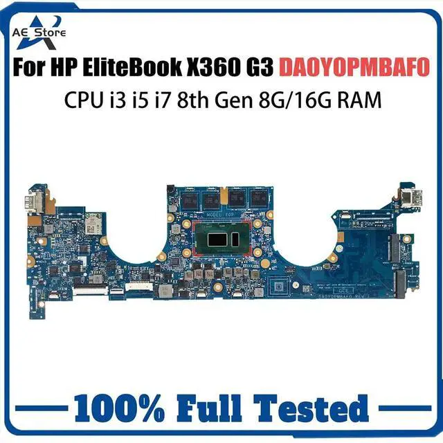 Main image of Model1(UMA I5-8250U 8GB)
For X512UA X712UA X512UB F512U A512U D712U M712U X712UB V5000UA Mainboard X512UF I3 I5 I7 Elitebook X360 1030-G3 DA0Y0PMBAF0