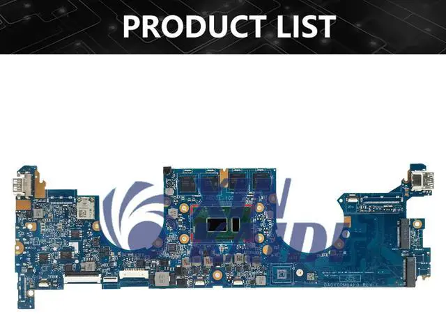 Alt view image 5 of 6 - Model1(UMA I5-8250U 8GB)
For X512UA X712UA X512UB F512U A512U D712U M712U X712UB V5000UA Mainboard X512UF I3 I5 I7 Elitebook X360 1030-G3 DA0Y0PMBAF0