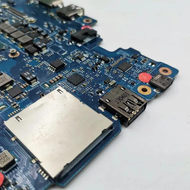 Alt view image 5 of 6 - Model1(UMA I5-8400)
For  Latitude 15 5591 3530 Laptop Motherboard LA-F711P DDP80 0H2V6K 0DMR52 04MVFR 084F85 00H37N I5 I7 Mainboard ed