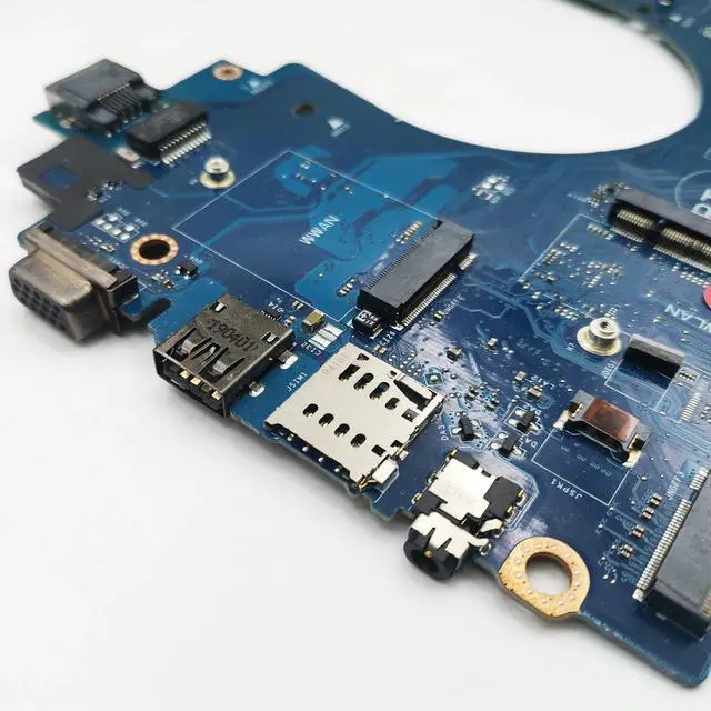 Alt view image 4 of 6 - Model1(UMA I5-8400)
For  Latitude 15 5591 3530 Laptop Motherboard LA-F711P DDP80 0H2V6K 0DMR52 04MVFR 084F85 00H37N I5 I7 Mainboard ed