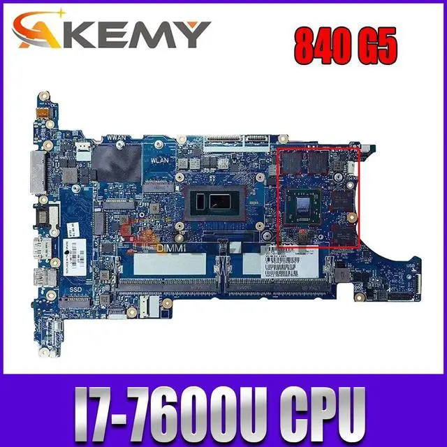 Main image of Model3(UMA I7-8th)
For  850 G5 Mainboard 6050A2945601 i5-8350U i7-8550U L15516-601 L15522-601 L15517-601 Laptop Motherboard Full Tested Elitebook