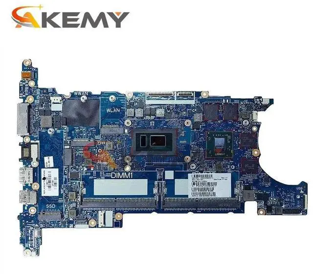 Alt view image 2 of 3 - Model3(UMA I7-8th)
For  850 G5 Mainboard 6050A2945601 i5-8350U i7-8550U L15516-601 L15522-601 L15517-601 Laptop Motherboard Full Tested Elitebook