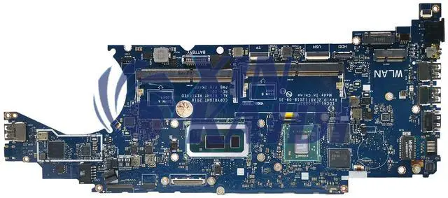 Alt view image 3 of 6 - Model1(i7-8665U RX540X V2G)
For  Latitude 5400 Mainboard LA-G893P i7-8665U 216-0923020 2G 0CNJCN 0NG2GF 07MP65 Laptop Motherboard Full Tested
