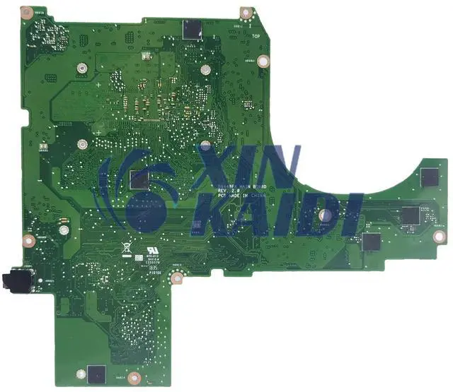 Alt view image 3 of 6 - Model3(UMA i5-8250U 16GB)
For  ExpertBook B9440 B9440U B9440UA Motherboard ZenBook B9440UB B9440UC B9440 B9440UAR B9430UA B9450UA B9440UD Mainboard
