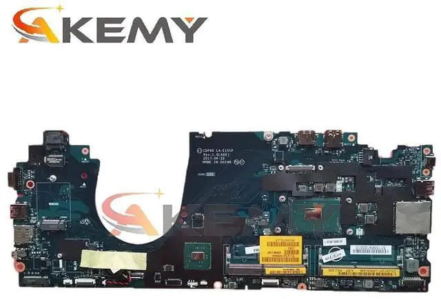 Alt view image 2 of 4 - Model4(UMA I7-7820HQ)
For  X580 X580V X580VN N580VD Motherboard VivoBook NX580V FX580V M580V X580VC X580VE X580VDR X581VD X582VD X580VN Mainboard