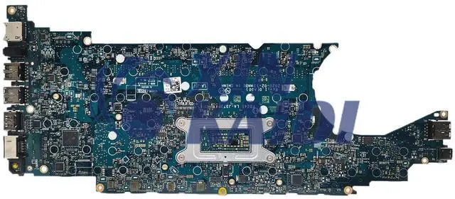 Alt view image 3 of 6 - Model1(DIS V2G I7-10810U)
For  Latitude 5410 Laptop Motherboard LA-J373P 216-0923010 0F1NKY SRGKX i5-10310U 2G Notebook Mainboard ed