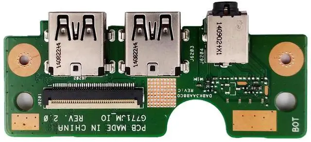 Alt view image 2 of 3 - Model17(I7-4720H GTX950 EDP)
For  ROG G771J G771JW GL771 GL771JM GL771JW Motherboard G771JM G771JA G771JR G771JMR G770JM G773JM G771JF Laptop Mainboard
