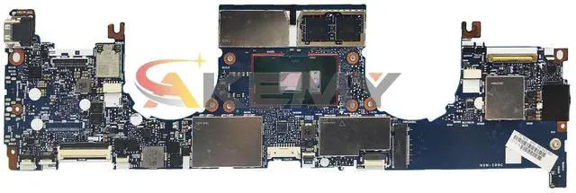 Main image of Model5(UMA I5-7300U 16GB)
For  Elitebook X360 1020 G2 Mainboard 937427-601 with I5 I7 7th 8G 16G EliteBook 1020-G2 6050A2895901 Laptop Motherboard