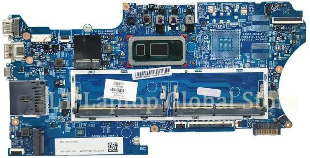 Alt view image 2 of 6 - Model1(DIS I7-8565U)
For  X360 14-DH Laptop Motherboard 18742-1 940MX MX250 2G i3-8145U i5-8265U i5-10210U i7-10510U L67674-601 Mainboard Pavillion