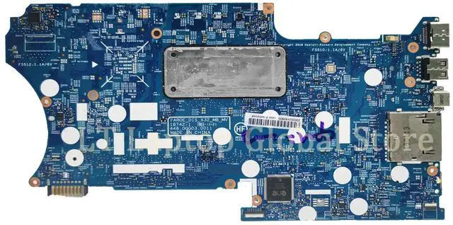 Alt view image 3 of 6 - Model1(DIS I7-8565U)
For  X360 14-DH Laptop Motherboard 18742-1 940MX MX250 2G i3-8145U i5-8265U i5-10210U i7-10510U L67674-601 Mainboard Pavillion