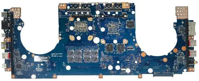 Alt view image 2 of 6 - Model1(I7-6th 8GB GTX970M)
For  GL502V G502VT ROG Strix GL502VK GL502VS GL502VX GL502VTR GL501VT GL503VT GL502VL Laptop Motherboard GL502VT Mainboard