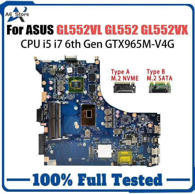 Main image of Model6(960M V2G i5 6th SATA)
For  ROG GA503QS GA503Q GA503QR GA503QM Motherboard ROG Zephyrus GA503QE GA503QC GA503QER GA403QE GA703QE GU503QE Mainboard