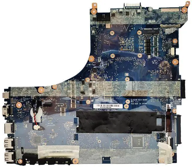 Alt view image 3 of 6 - Model6(960M V2G i5 6th SATA)
For  ROG GA503QS GA503Q GA503QR GA503QM Motherboard ROG Zephyrus GA503QE GA503QC GA503QER GA403QE GA703QE GU503QE Mainboard