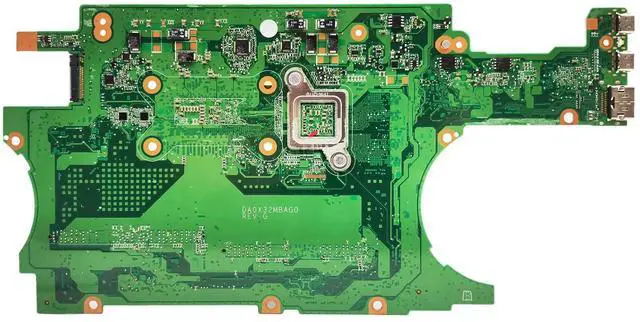 Alt view image 4 of 6 - Model1(I7-7500U 940MX V2G)
For  14-CB Laptop Motherboard L45405-601 L45405-001 DA0P9MB16D1 with SR2 Stream Mainboard