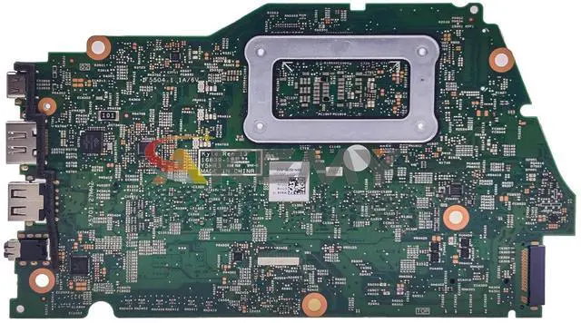 Alt view image 5 of 6 - Model4(UMA I7-8550U 16GB)
For  Inspiron 7370 7373 Laptop Motherboard 16839-1 0VTHG7 SR3LB I5-8250U 8G RAM Notebook Mainboard 13