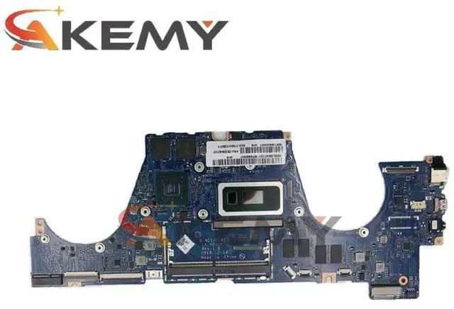 Alt view image 4 of 6 - Model6(UMA i5-8265)
For  C340-14IWL Laptop Motherboard LA-H081P i5-8265U With RAM 5B20S42110 Mainboard IdeaPad FLEX-14IWL S540-14IWL