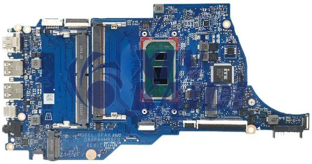 Alt view image 2 of 6 - Model4(UMA I7-1165G7)
For  14-DQ 14S-DQ Laptop Mainboard DA0PAHMB8E0 i3 i5 i7 11th Gen M20693-601 M20689-601Notebook Motherboard