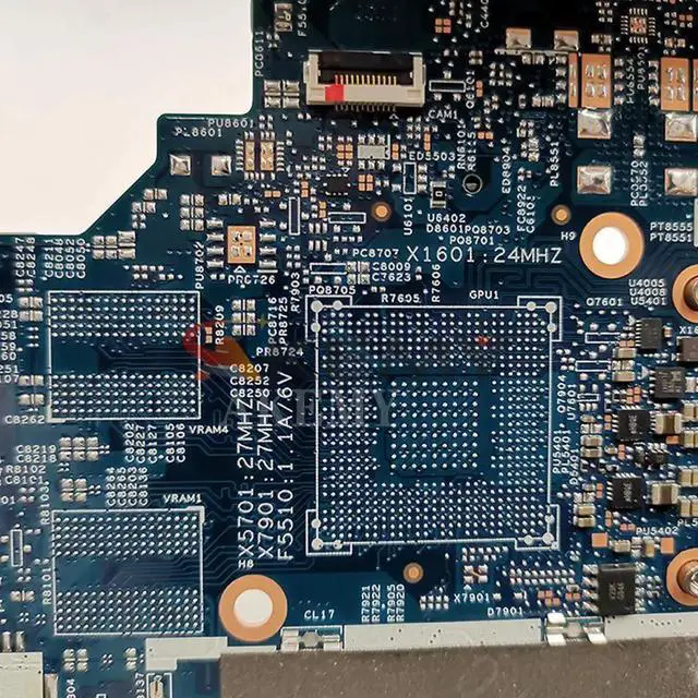 Alt view image 5 of 6 - Model4(DIS I7-10210U)
For  X360 15-DR TPN-W142 Laptop Motherboard 18748-1 i5 i7 8/10th Gen L63885-601 L53569-601 L53568-601 Notebook Mainboard Envy