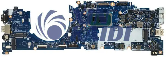 Alt view image 3 of 6 - Model6(UMA I7-1185G7 8GB)
For  Latitude 5320 Laptop Motherboard 19817-1 i5-1145G7 i7-1185G7 RAM 16G 0Y7GXY 01T1MD 0DFNFK 07W14 Notebook Mainboard