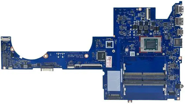 Alt view image 2 of 6 - Model1(R3-4300)
For  Pavilion 15-EH Laptop Motherboard DAG7HAMB8D0 With R3-4300U R3-5300U CPU Fully Spectre x360 14-ef0000 ed