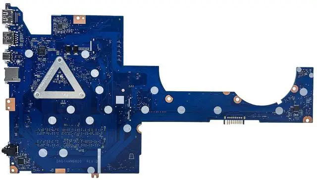 Alt view image 3 of 6 - Model1(R3-4300)
For  Pavilion 15-EH Laptop Motherboard DAG7HAMB8D0 With R3-4300U R3-5300U CPU Fully Spectre x360 14-ef0000 ed