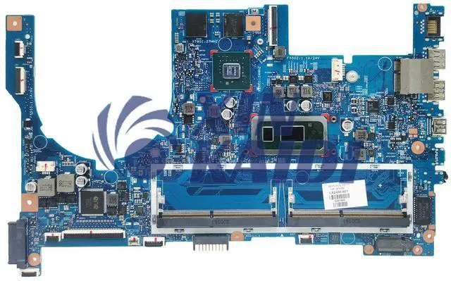 Alt view image 2 of 6 - Model4(I5-8th MX250 V2G)
For  X556UV X556U X556UQ X556URK X556UF A556U X556UQK Mainboard X556UJ I3 I5 I7 DDR4/DDR3 Envy 17-CE 18795-1 ed