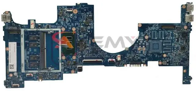 Alt view image 2 of 6 - Model1(UMA I5-8250U 4GB)
For  GM501GS GM501GM MW501GM MW501GS GU501GS Motherboard 16906-1 GU501GM i7-8750H CPU Envy X360 15-BQ 15M-BP Mainboard